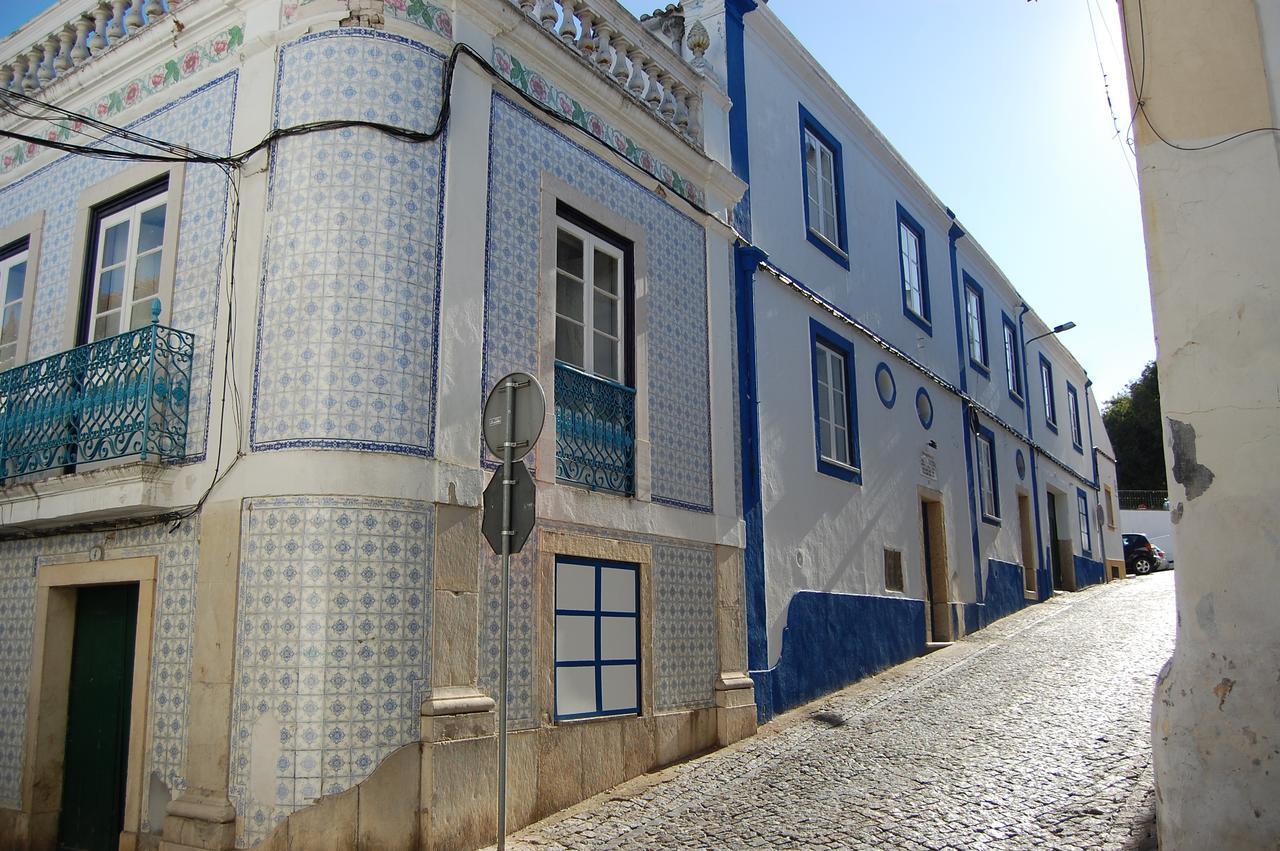 Hospedaria Santa Maria Hostel Beja Exterior foto